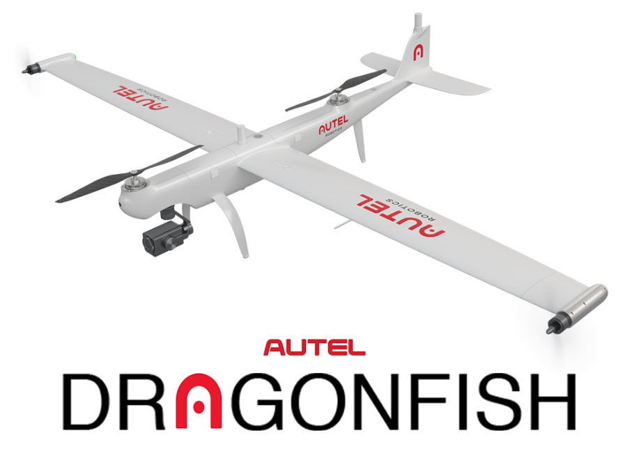 Autel Robotics Dragonfish Standard Aircraft